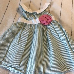 Janie and Jack dress